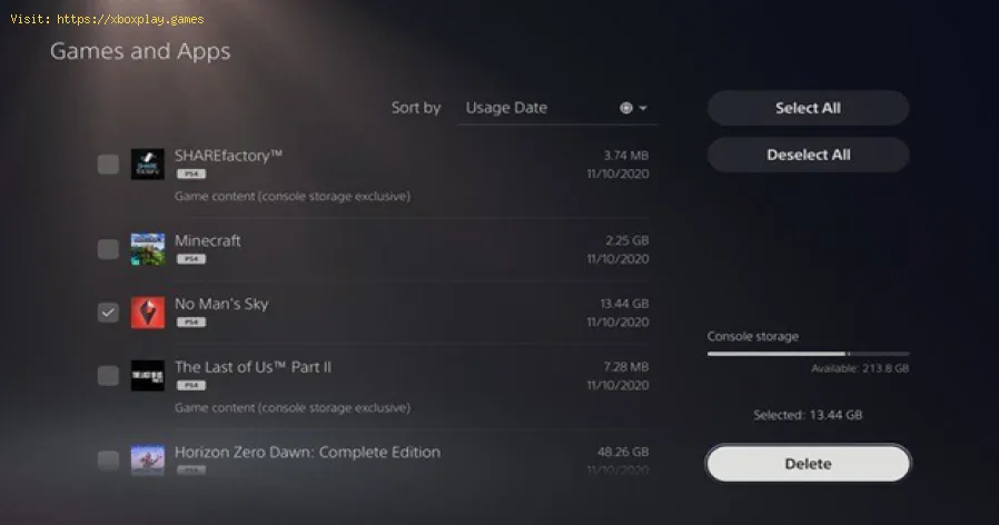 Error PS5 CE‑34878‑0: Cómo solucionarlo 3