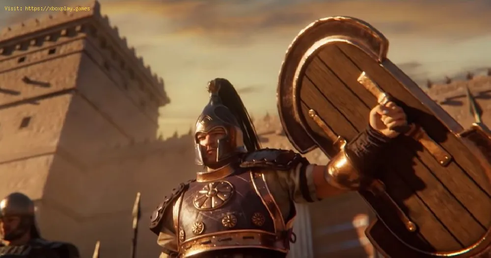 Total War Saga Troy：アキレスとしてプレイする方法