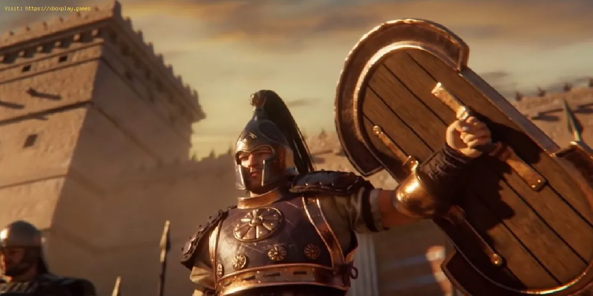 Total War Saga Troy: Cómo jugar como Aquiles