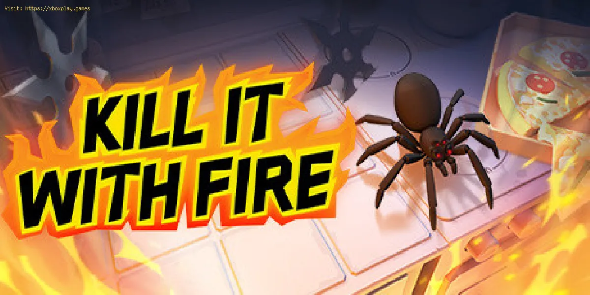 Kill It With Fire: Wo ist der versteckte Raum?
