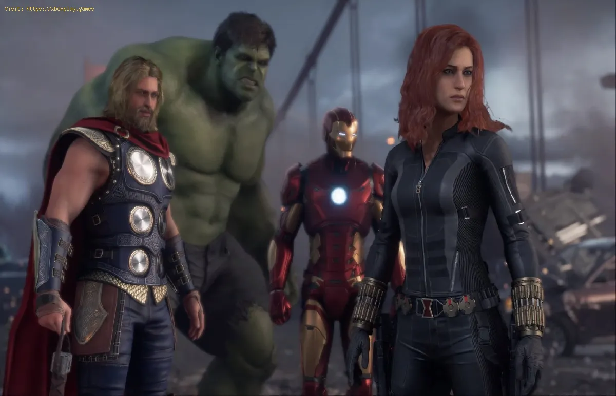 Marvel’s Avengers: PC Requirements