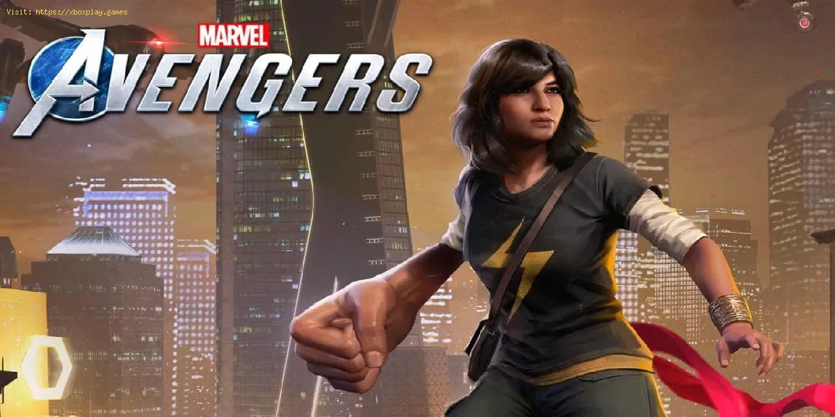 Marvel’s Avengers: How to plays as Ms Marvel