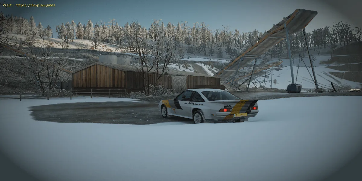 Forza Horizon 4: Cómo completar el desafío fotográfico DiggingIt