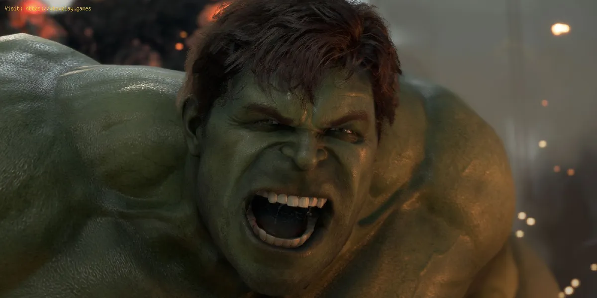 Marvel’s Avengers: How to play as Hulk