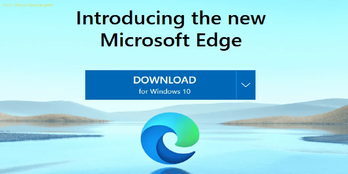 Microsoft suprimiu o Chromium Edge no Windows 10