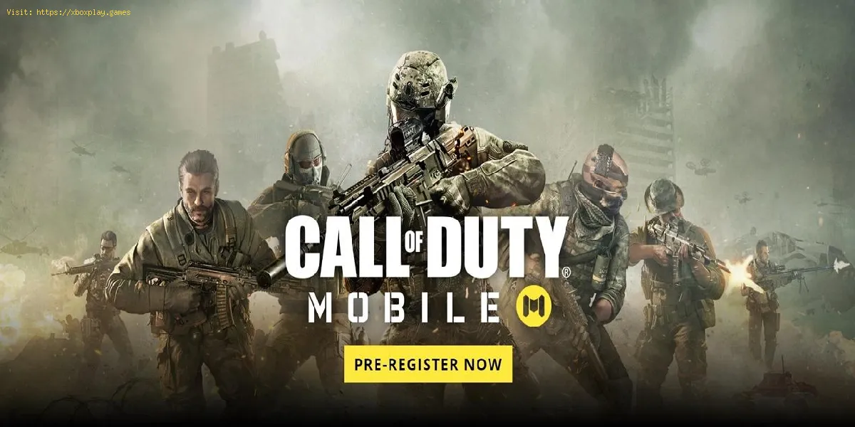 Call of Duty Mobile: Como jogar partidas 1v1