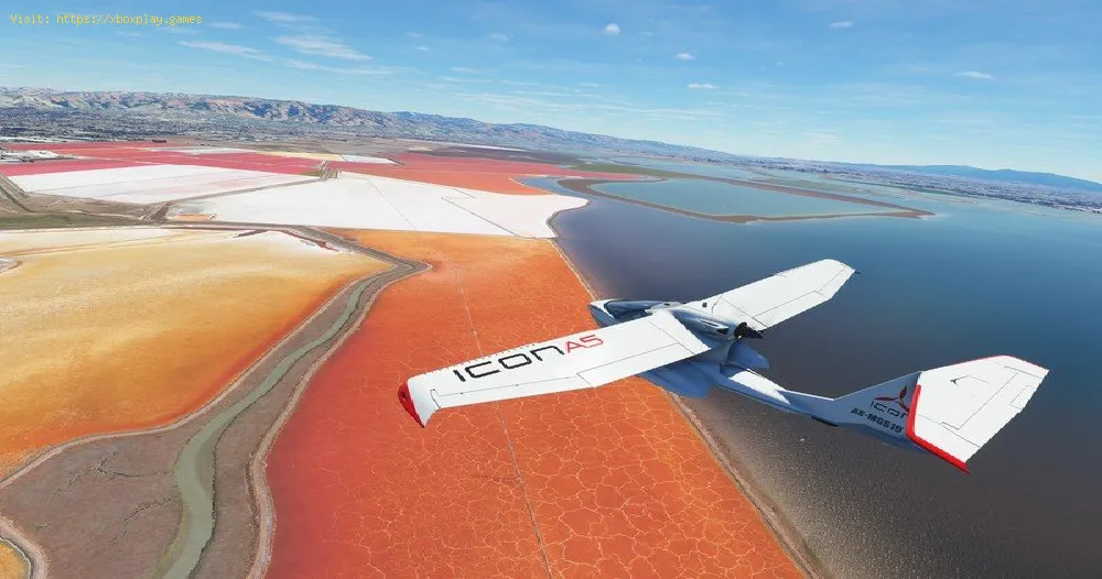 Microsoft Flight Simulator：着陸装置の使用方法