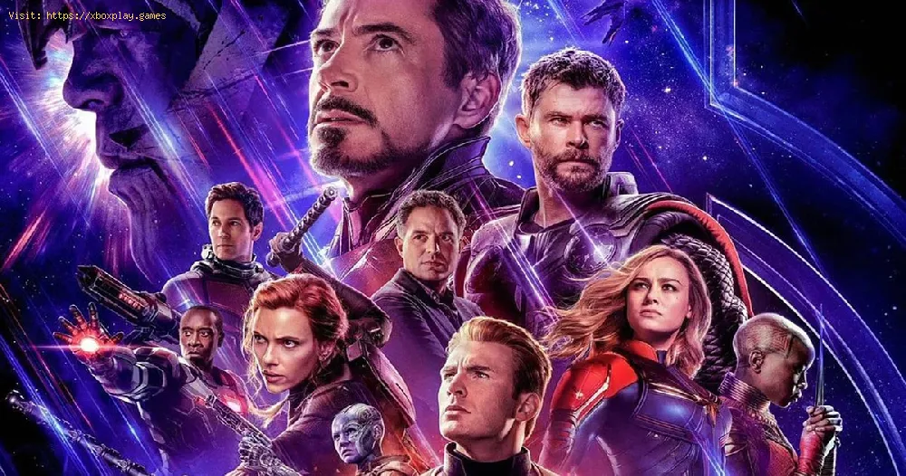 Avengers Endgame: New Trailer 4, Cap and Tony Reunited