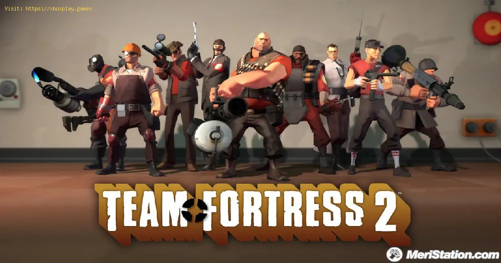 Team Fortress 2：チャット方法-ヒントとコツ
