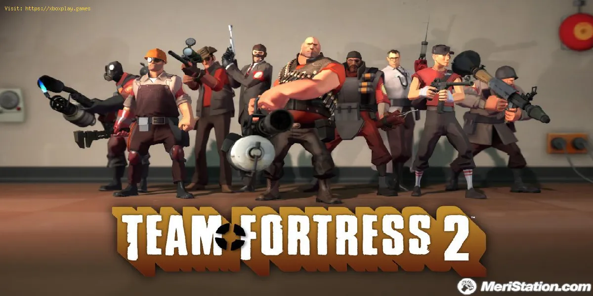 Team Fortress 2: Comment discuter - Trucs et astuces