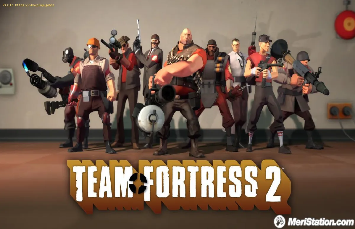 Team Fortress 2: How to Chat - Tips and tricks