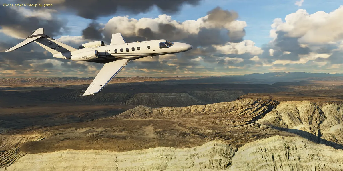 Microsoft Flight Simulator: Abheben - Tipps und Tricks