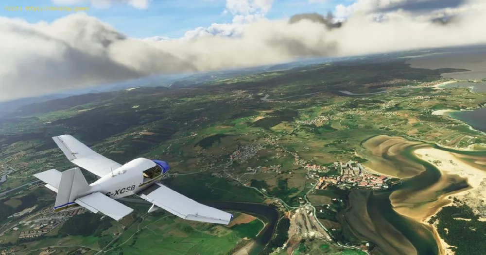 Microsoft Flight Simulator：速度を制御する方法