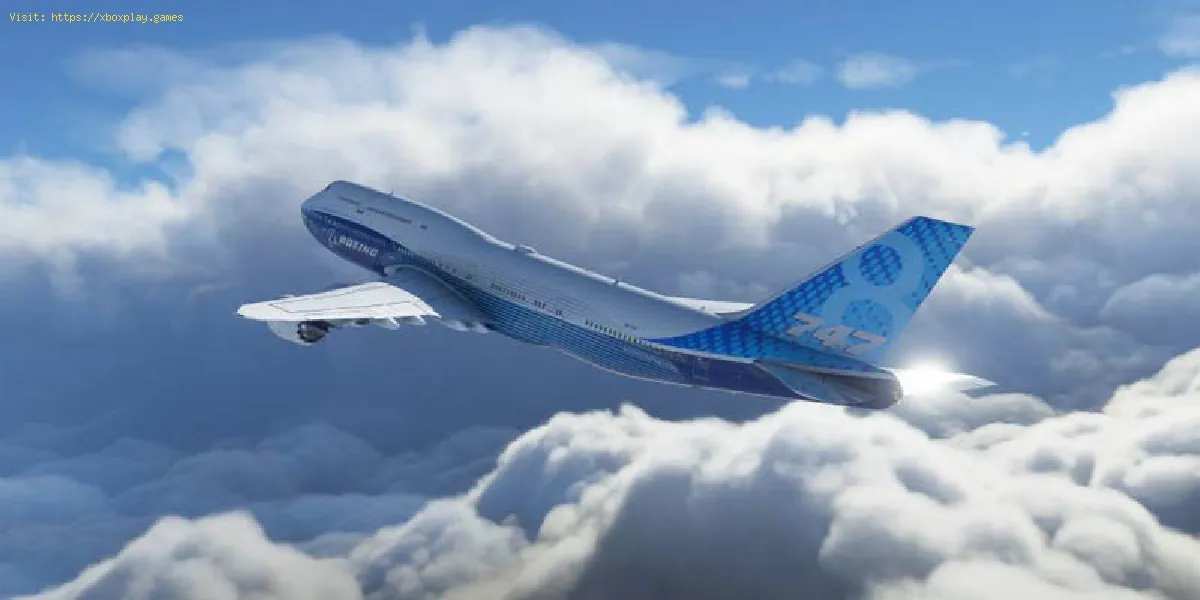 Microsoft Flight Simulator: como encontrar sua casa