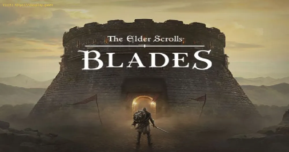 The Elder Scrolls: Blades will not arrive until 2019