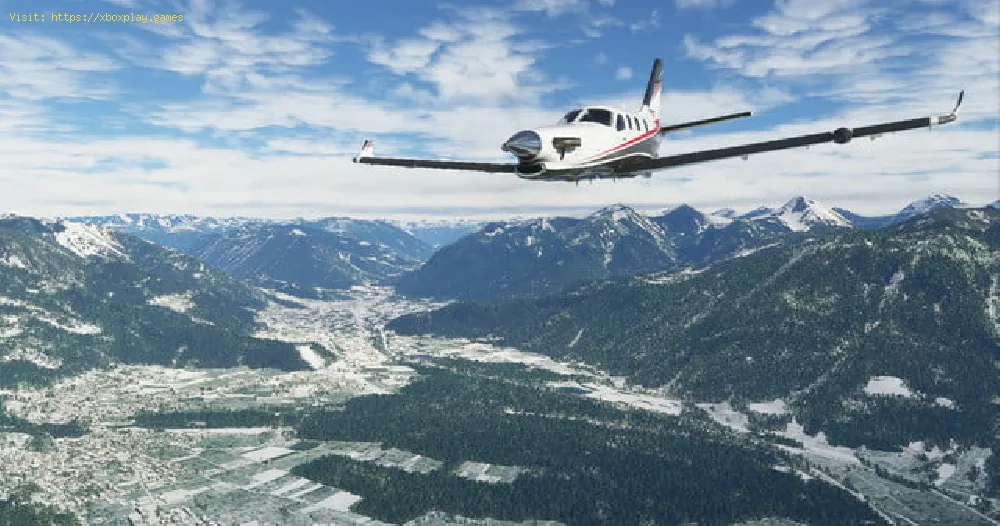 Microsoft Flight Simulator: How to Change the Airplane Layout