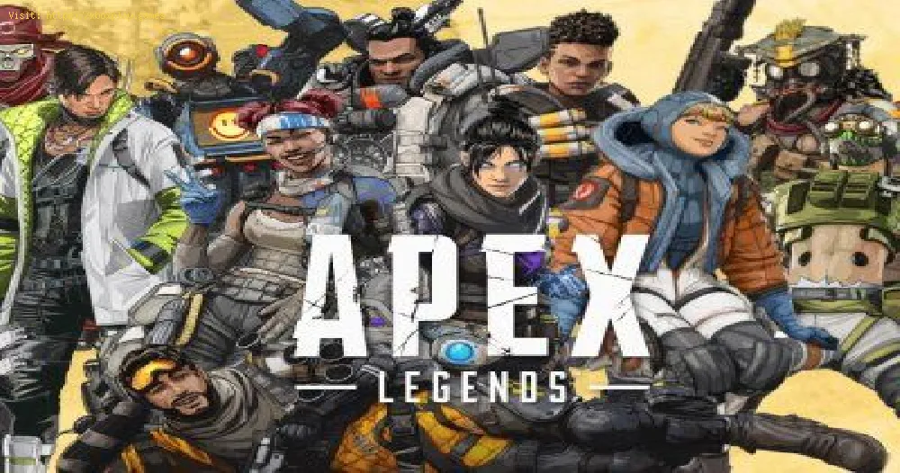 Apex Legends Update 1.1 Patch: we tell you all details