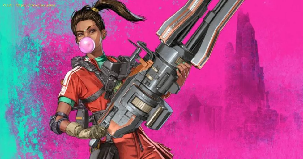 Apex Legends: How to use the Recon class