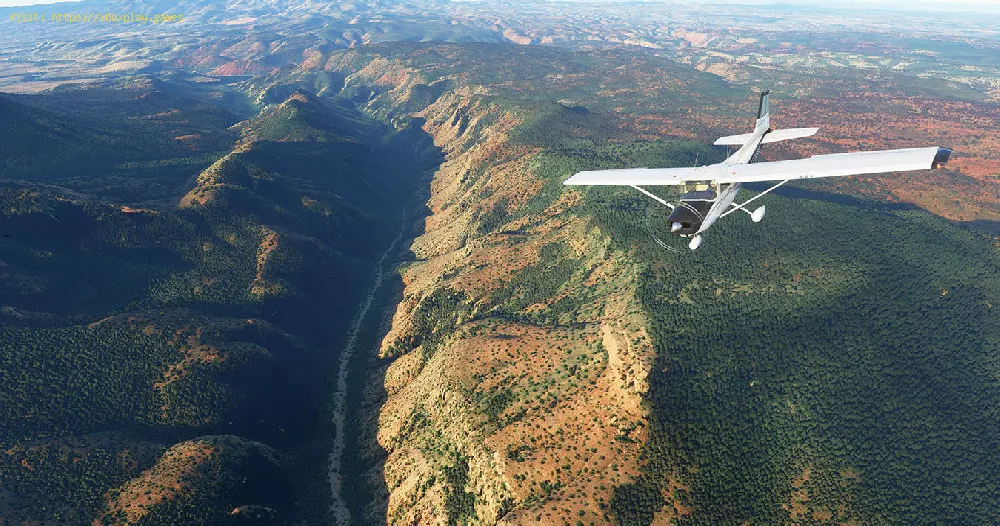 Microsoft Flight Simulator：着陸する滑走路を見つけるにはどうすればよいですか？