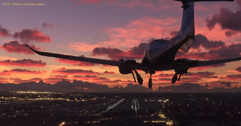 Microsoft Flight Simulator: All Aircraft list
