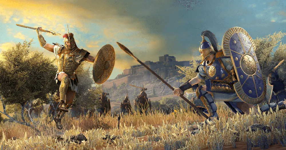 Total War Saga Troy: How to Get Amazons DLC