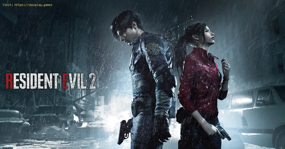Resident Evil 2's Price Just Dropped To $40