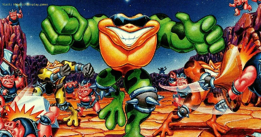 Battletoads: How to Change Difficulty - Tips and tricks