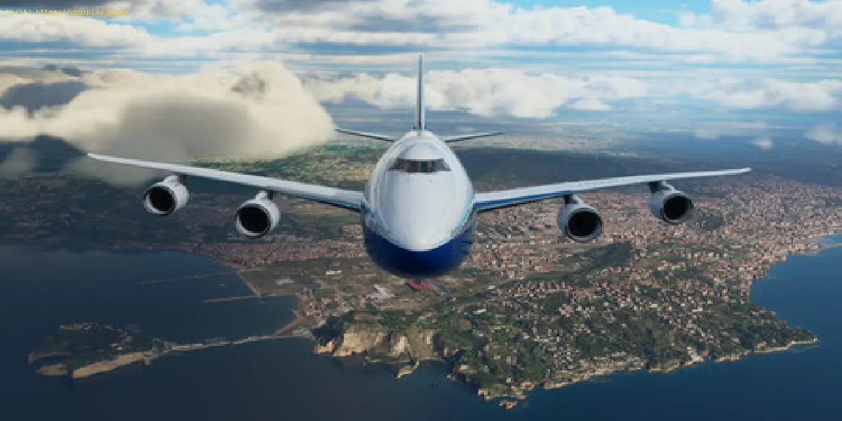 Microsoft Flight Simulator: come rimuovere l'HUD