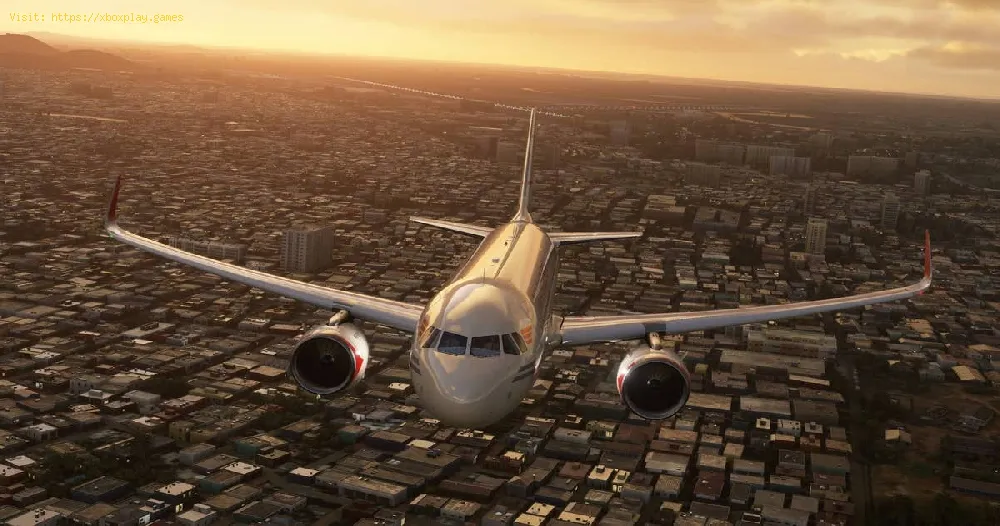 Microsoft Flight Simulator：赤外線追跡エラーを修正する方法