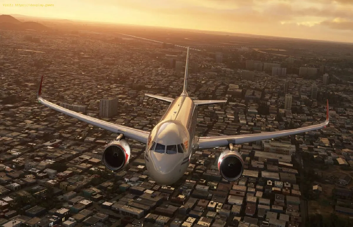 Microsoft Flight Simulator: How Fix Track IR error