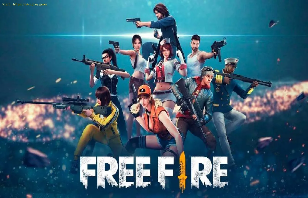 Free Fire: How to download
