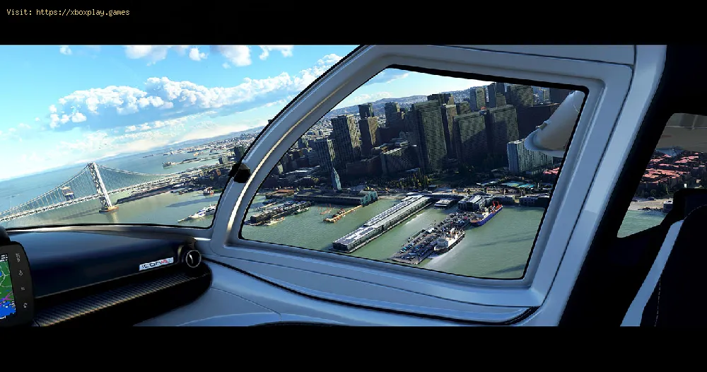 Microsoft Flight Simulator: Where to find Area 51