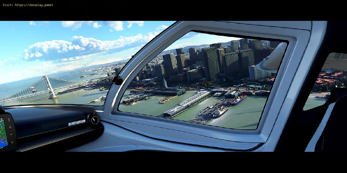 Microsoft Flight Simulator: où trouver la zone 51
