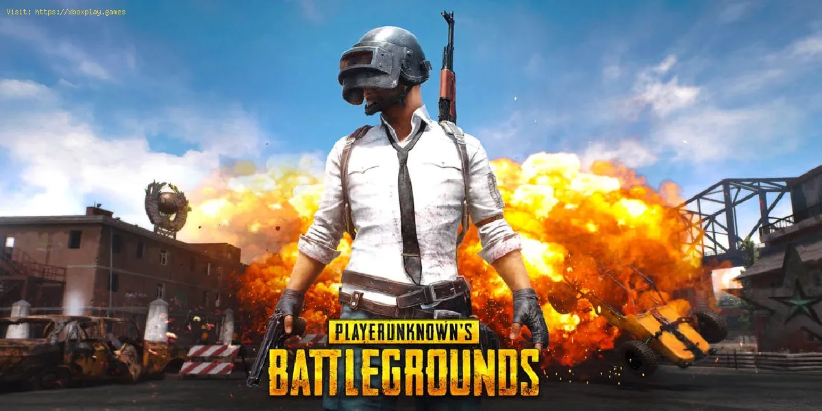 PUBG Mobile: Team Weapons Game Guide