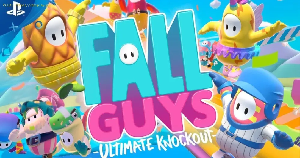 Fall Guys：バルブスキンの入手方法