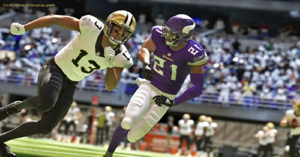 Madden 21: Stopping Screen Passes