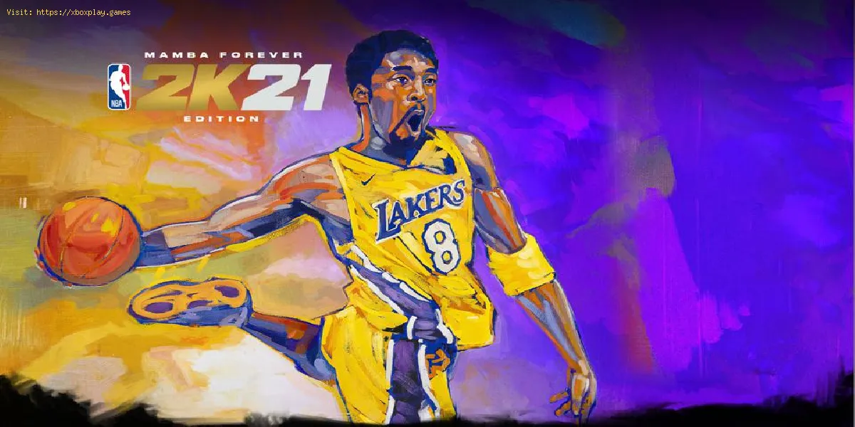 NBA 2K21: Comment télécharger la démo