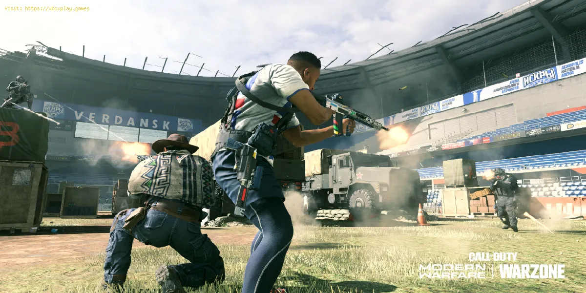 Call of Duty Warzone: Wie man den King Slayer-Modus spielt