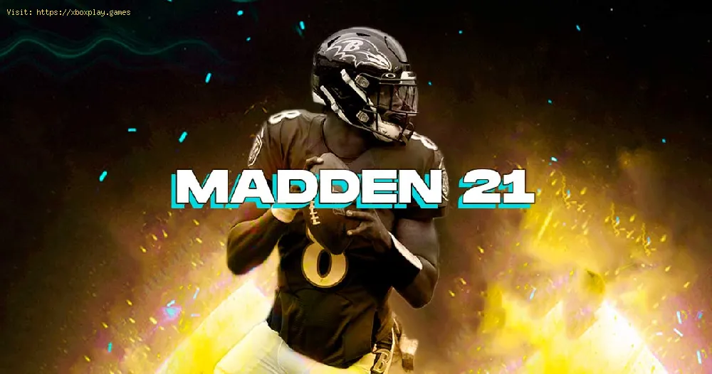 Madden 21: Running With the QB