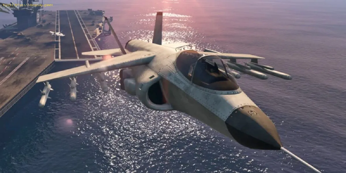 GTA Online: Como participar na batalha comercial USS Luxington