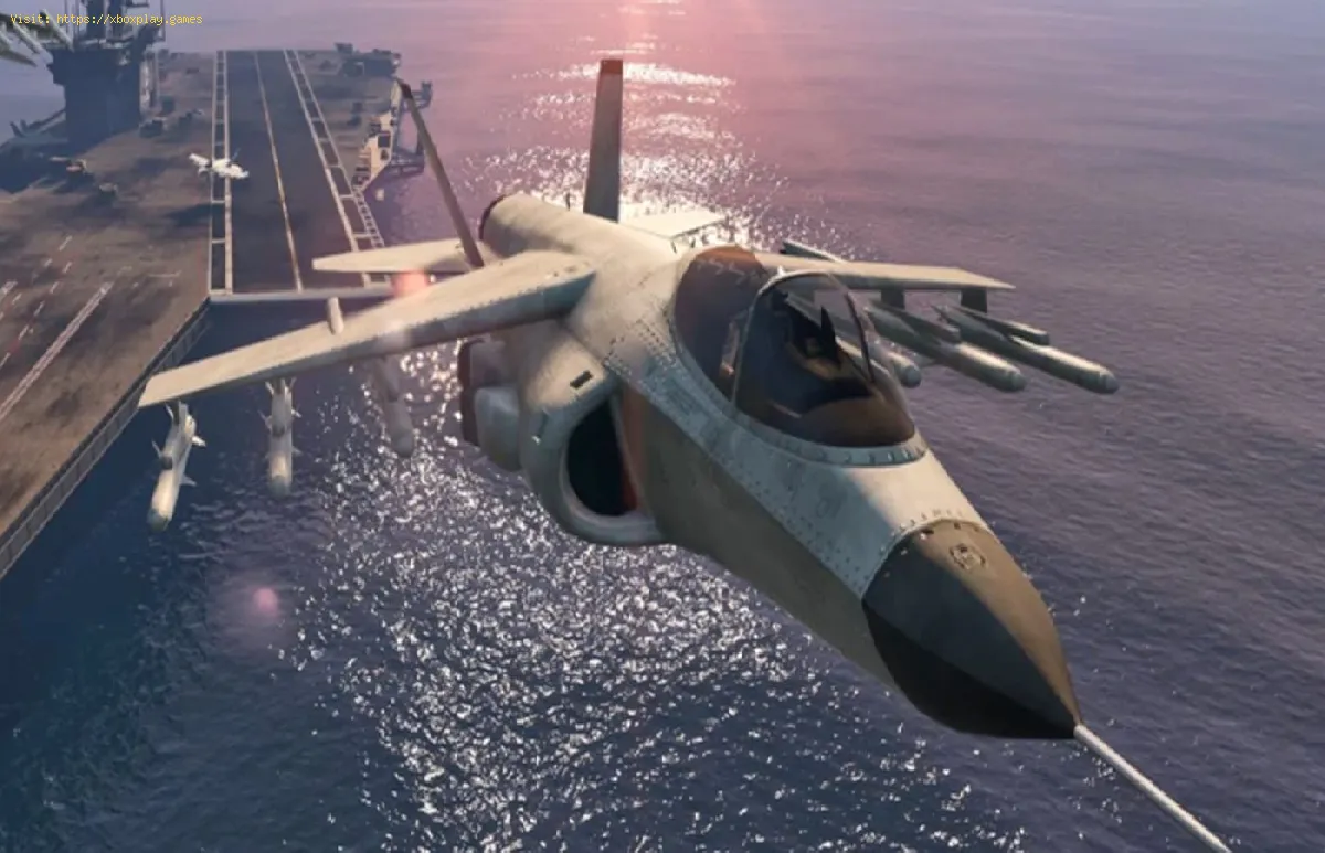 GTA Online: How To Enter the USS Luxington Business Battle