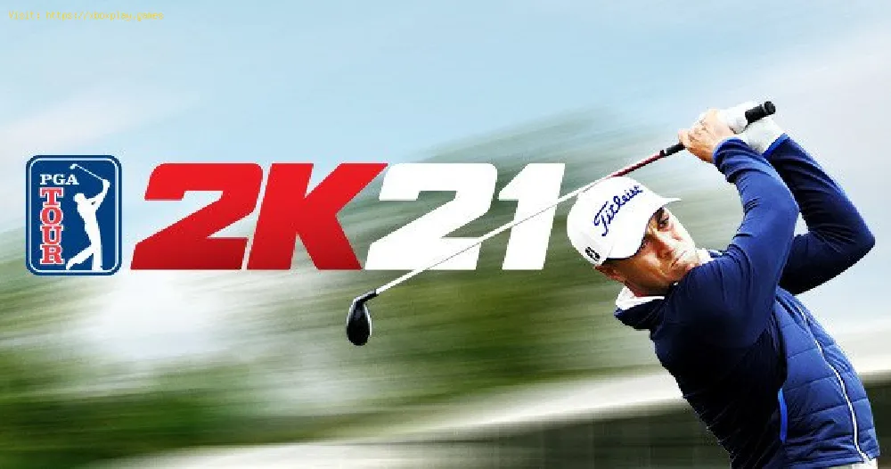 PGA Tour 2K21：バンカーから抜け出す方法