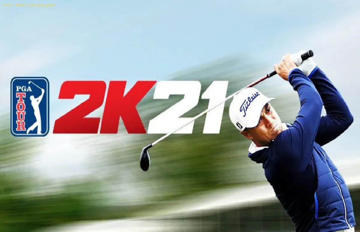 PGA Tour 2K21: How to leave bunkers
