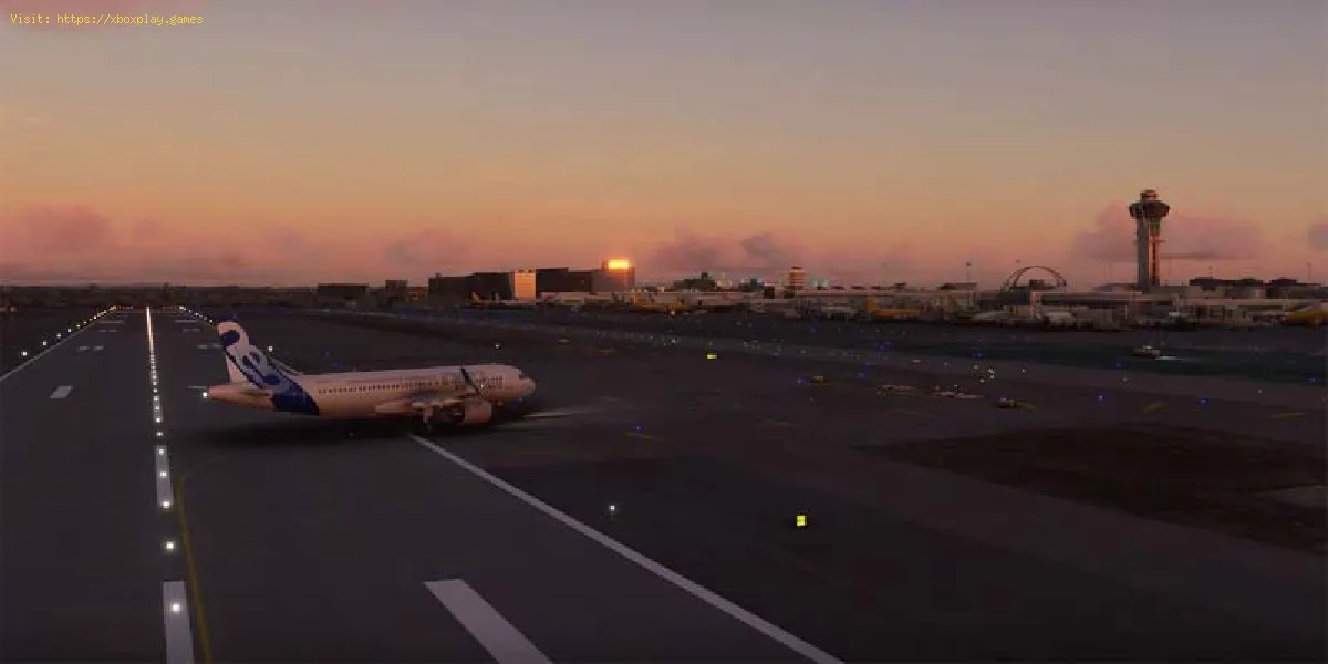 Microsoft Flight Simulator: Cómo aterrizar - consejos y trucos