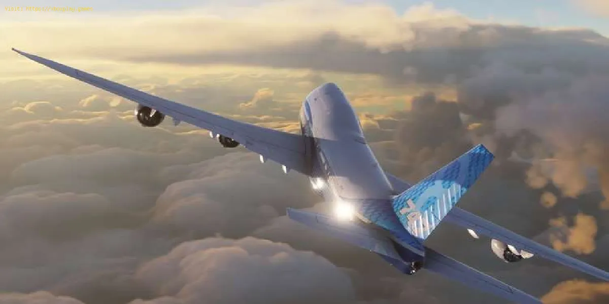 Microsoft Flight Simulator: Cómo reabastecer un avión