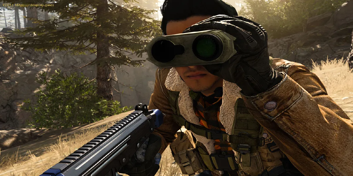 Call of Duty Warzone: Comment terminer les nouvelles missions de perspective d'Intel