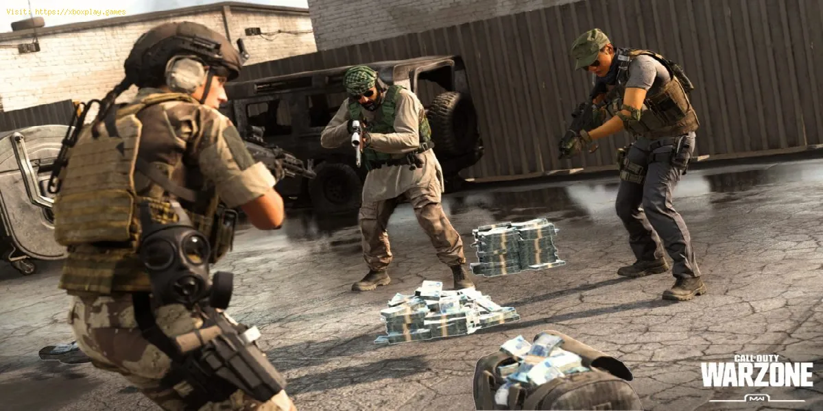 Call of Duty Warzone: où trouver toutes les anciennes missions de renseignement blessées