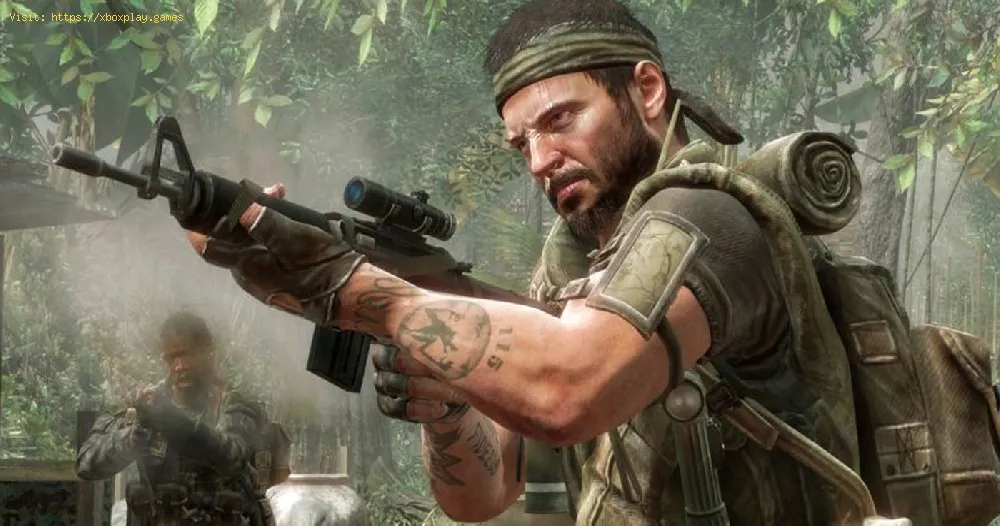 Call of Duty Modern Warfare：フランクウッズの入手方法