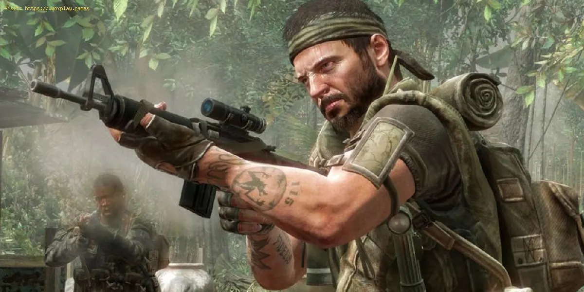Call of Duty Modern Warfare: Wie man Frank Woods bekommt
