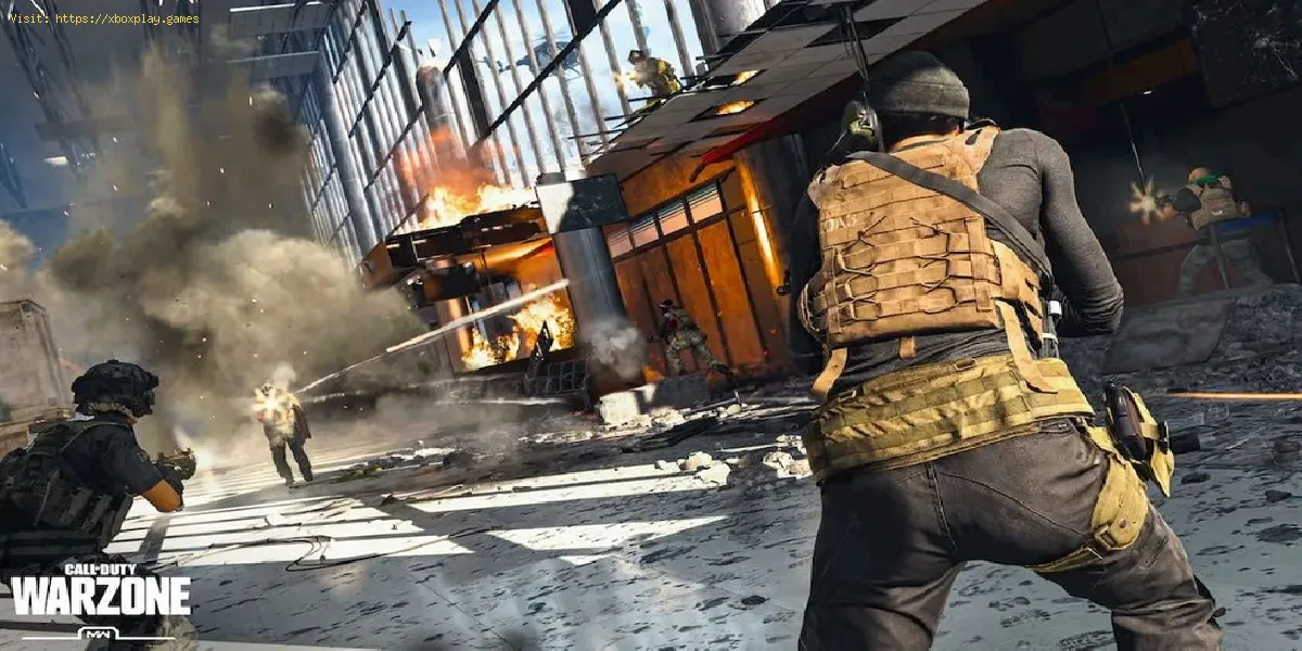 Call of Duty Warzone: Wie man die Suche nach Freiheit abschließt